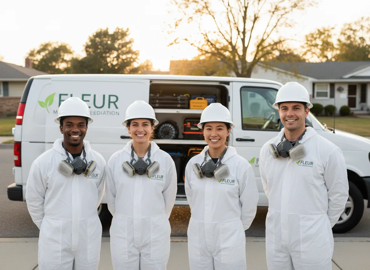 Mold Remediation company in Dante, VA